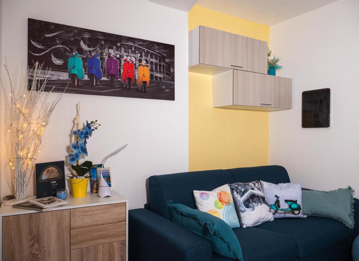 Apartament Minihouse Lisa Cir 0005 Hone Zewnętrze zdjęcie